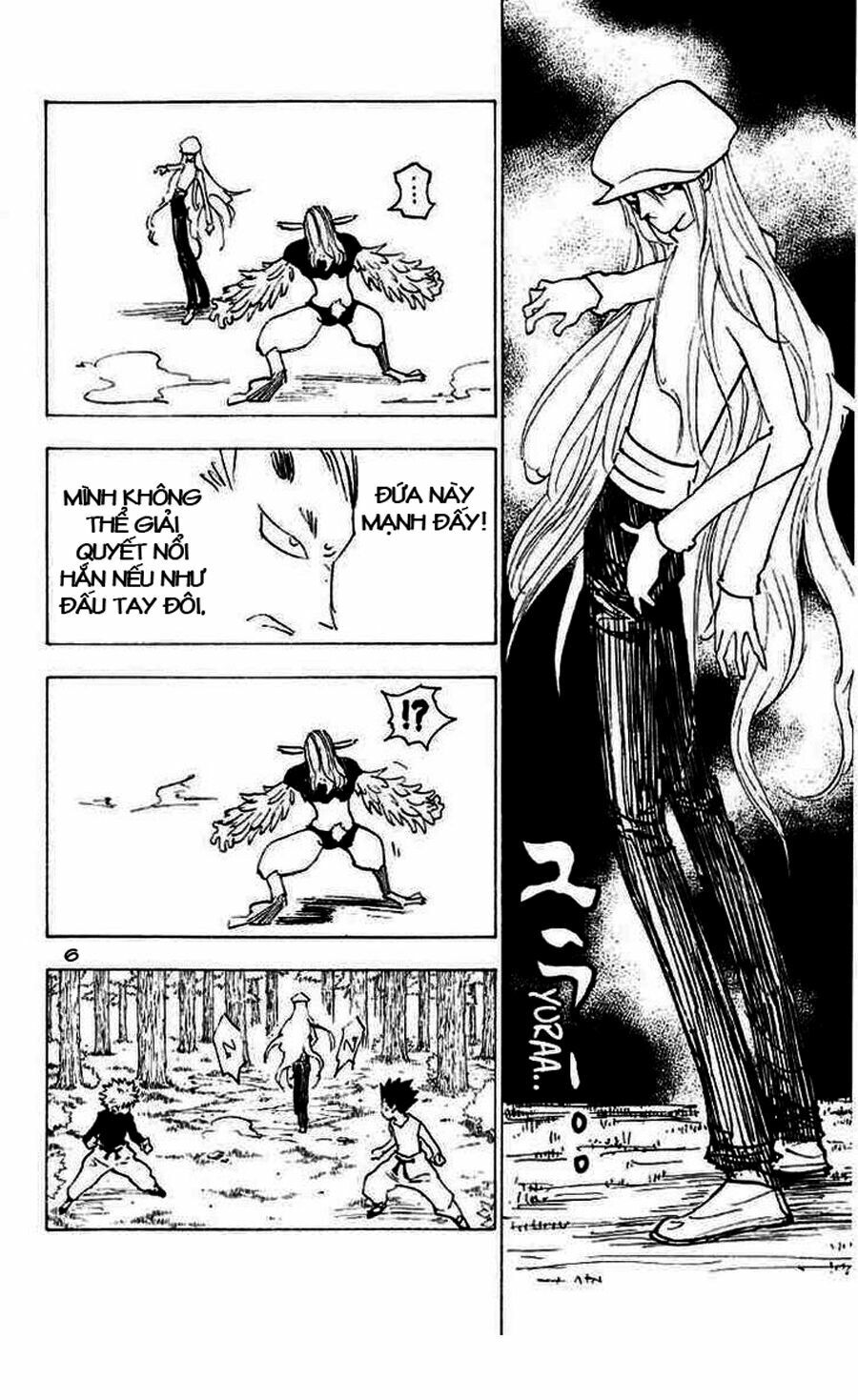 Hunter X Hunter - Chương 191