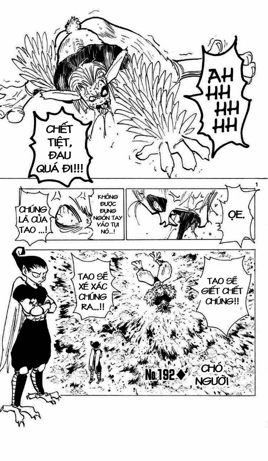 Hunter X Hunter - Chương 192
