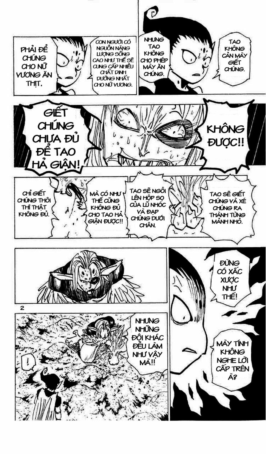 Hunter X Hunter - Chương 192
