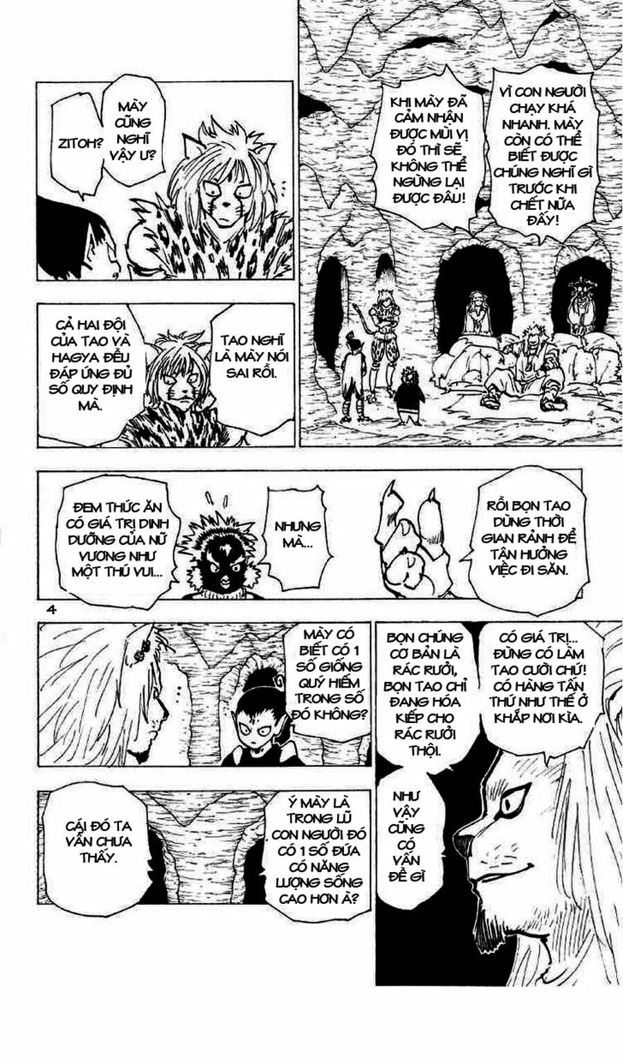 Hunter X Hunter - Chương 192