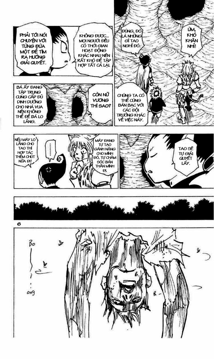 Hunter X Hunter - Chương 192
