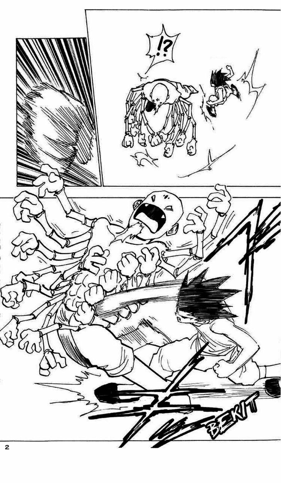 Hunter X Hunter - Chương 193