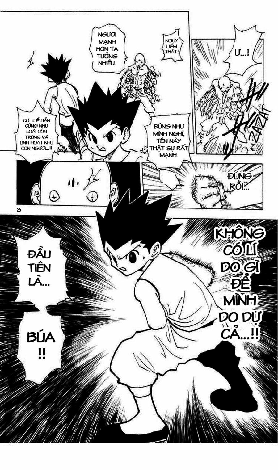 Hunter X Hunter - Chương 193