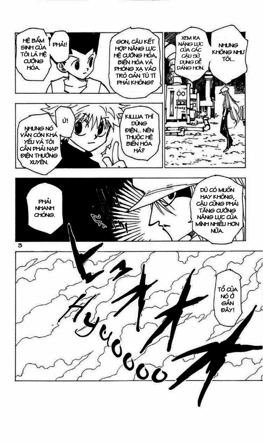 Hunter X Hunter - Chương 194