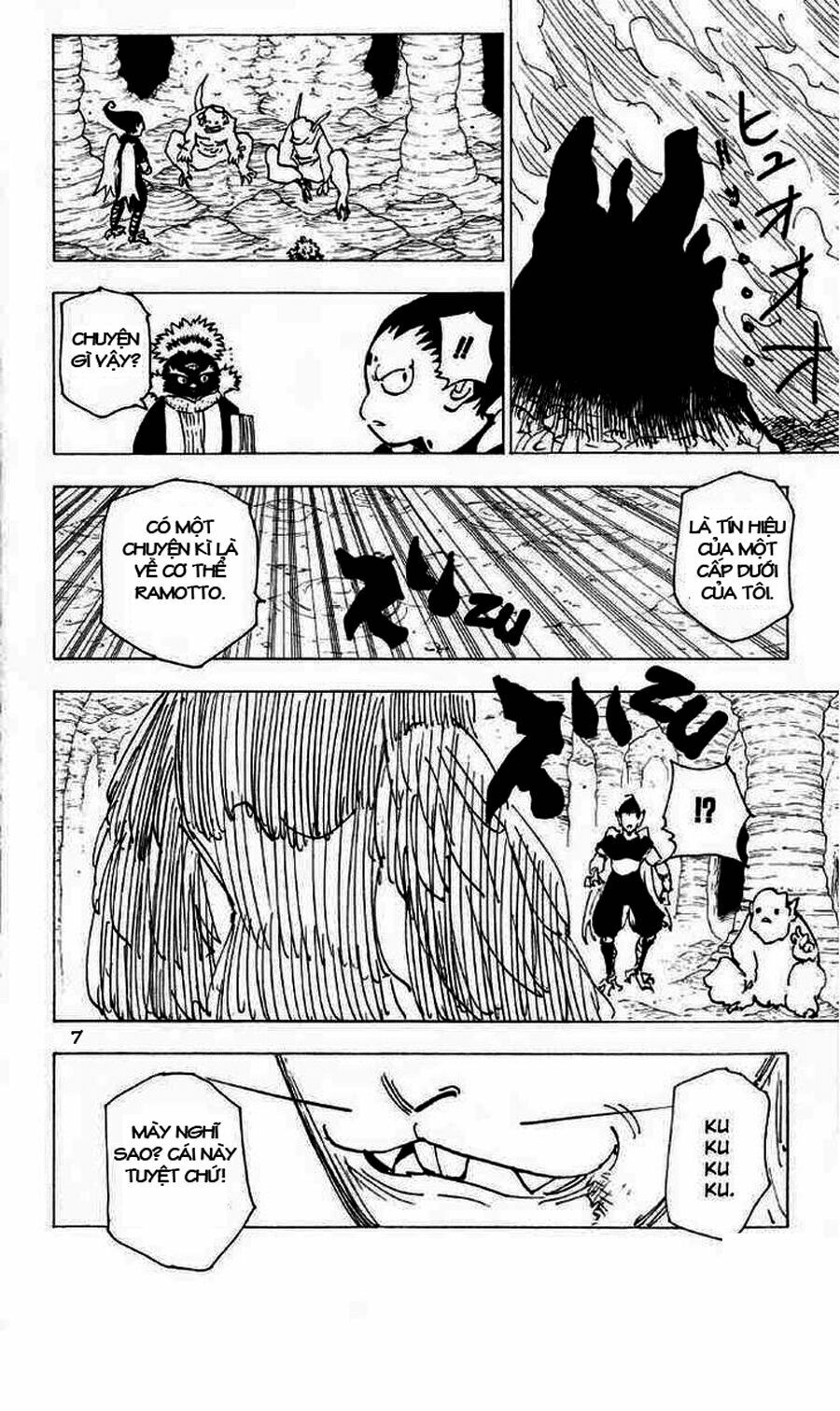 Hunter X Hunter - Chương 194