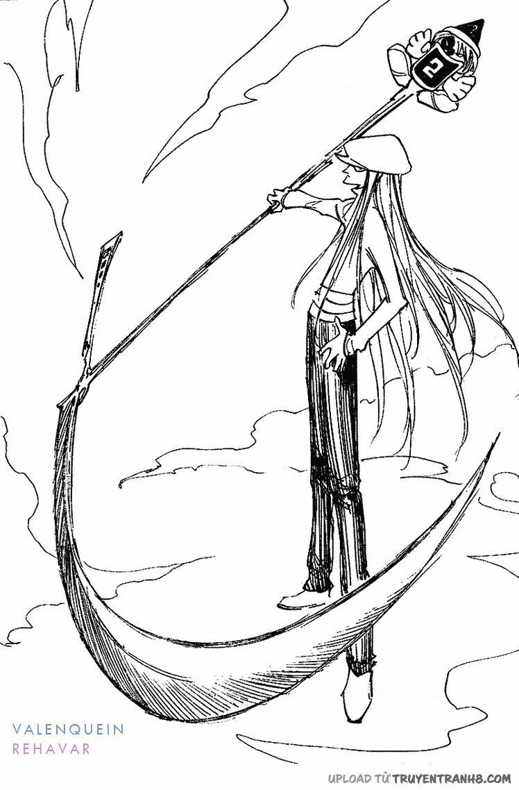 Hunter X Hunter - Chương 196