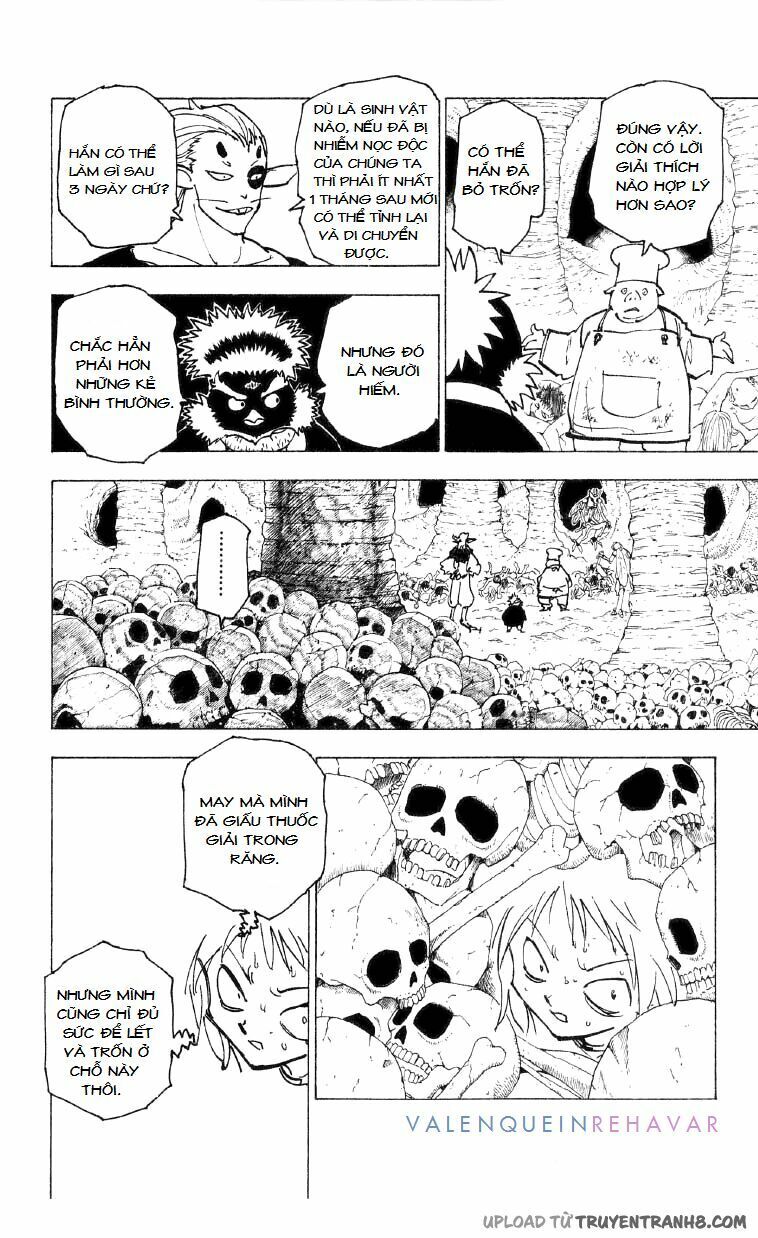 Hunter X Hunter - Chương 197
