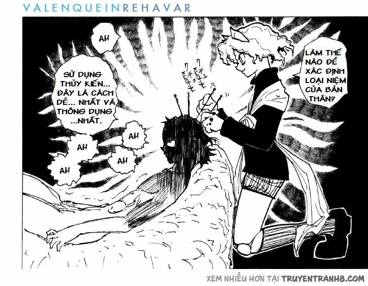 Hunter X Hunter - Chương 198
