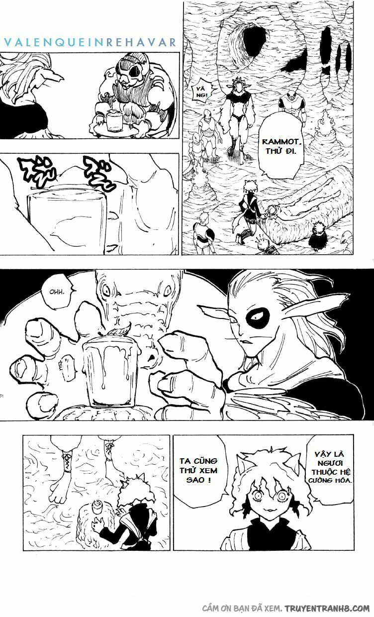 Hunter X Hunter - Chương 198