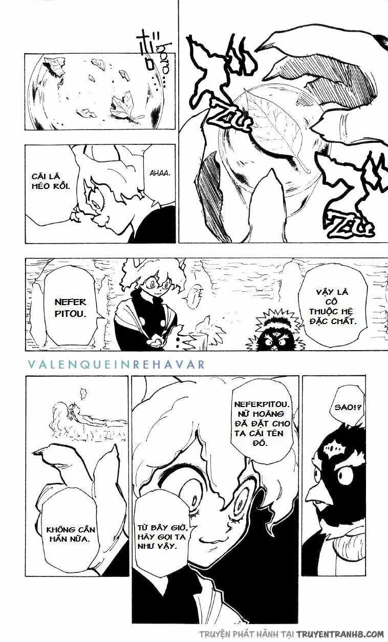 Hunter X Hunter - Chương 198