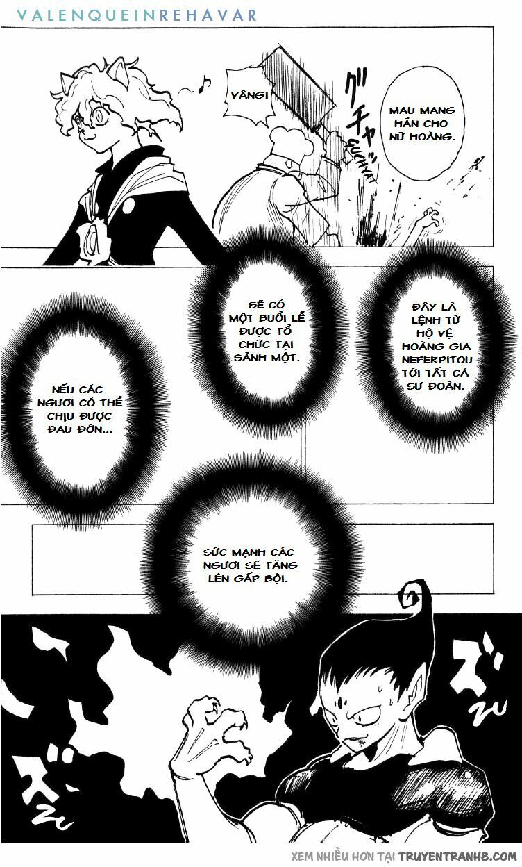 Hunter X Hunter - Chương 198