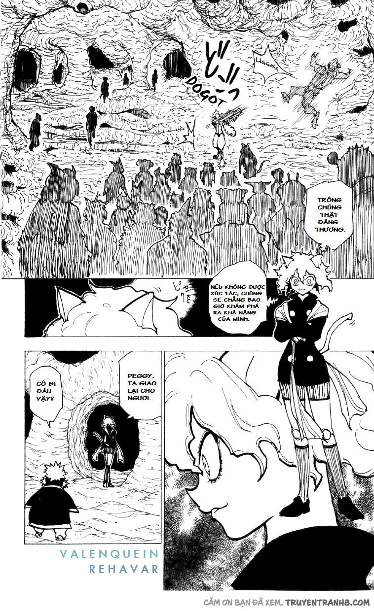 Hunter X Hunter - Chương 198
