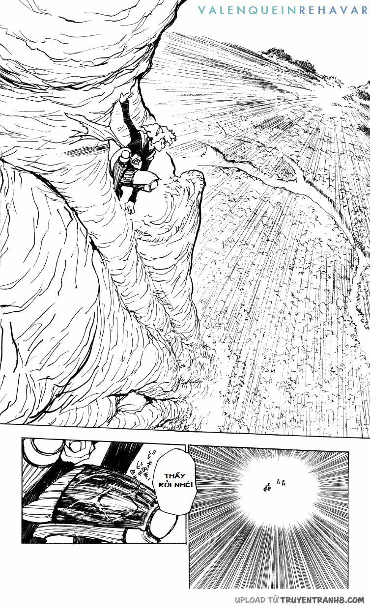 Hunter X Hunter - Chương 198