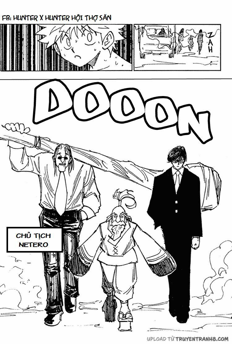 Hunter X Hunter - Chương 199