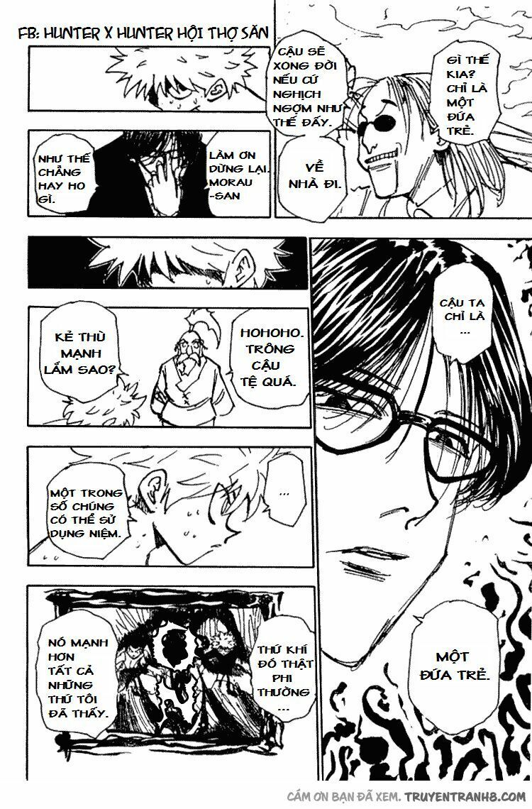 Hunter X Hunter - Chương 199