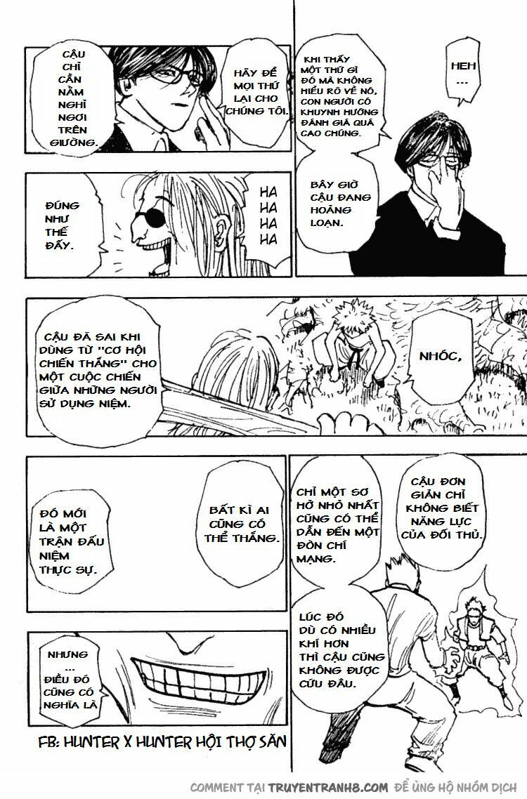 Hunter X Hunter - Chương 199