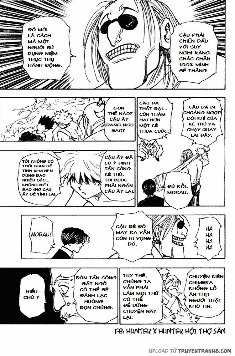 Hunter X Hunter - Chương 199