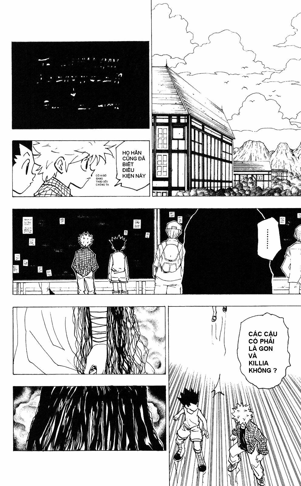 Hunter X Hunter - Chương 200