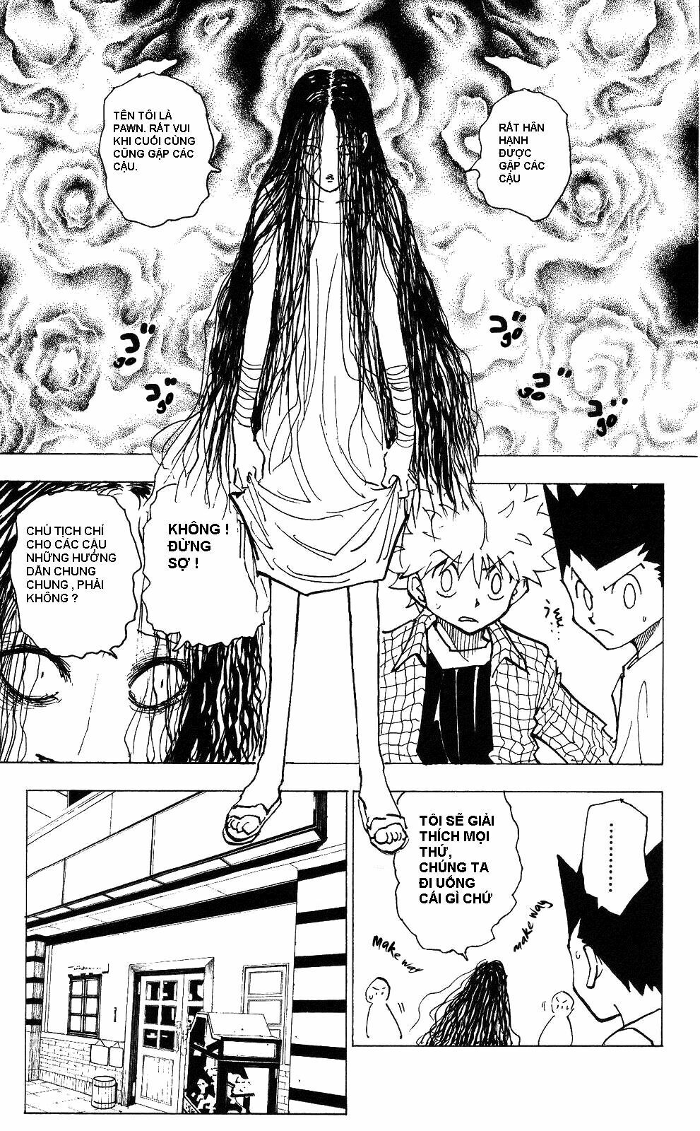 Hunter X Hunter - Chương 200