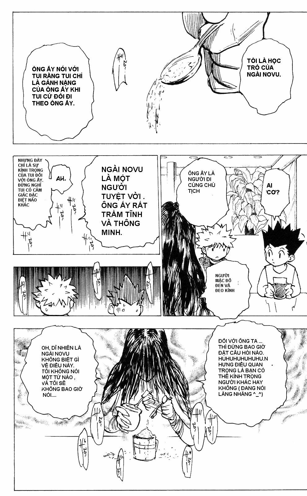 Hunter X Hunter - Chương 200