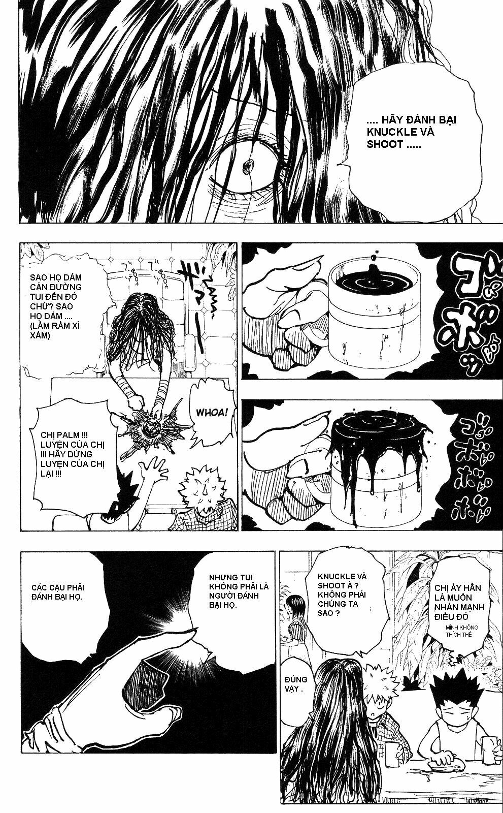 Hunter X Hunter - Chương 200