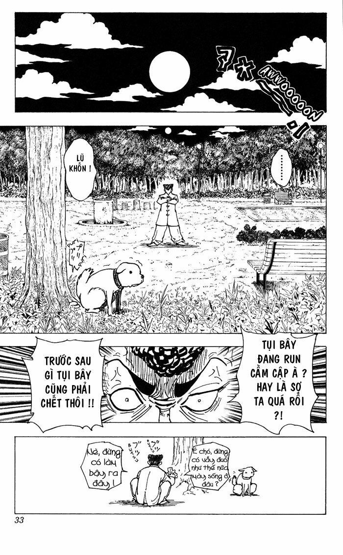 Hunter X Hunter - Chương 201