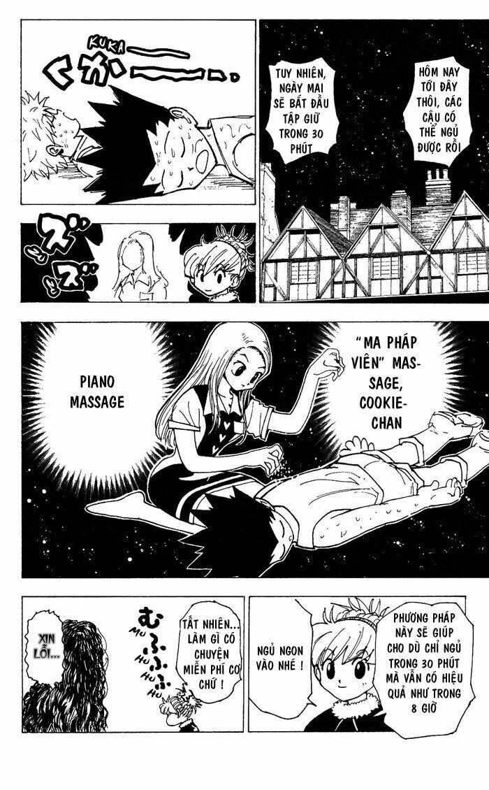Hunter X Hunter - Chương 201