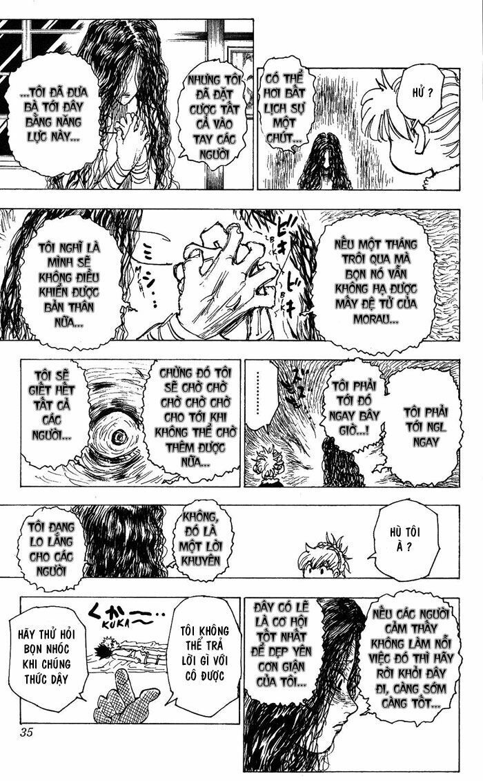 Hunter X Hunter - Chương 201