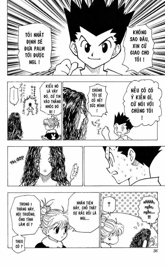 Hunter X Hunter - Chương 201