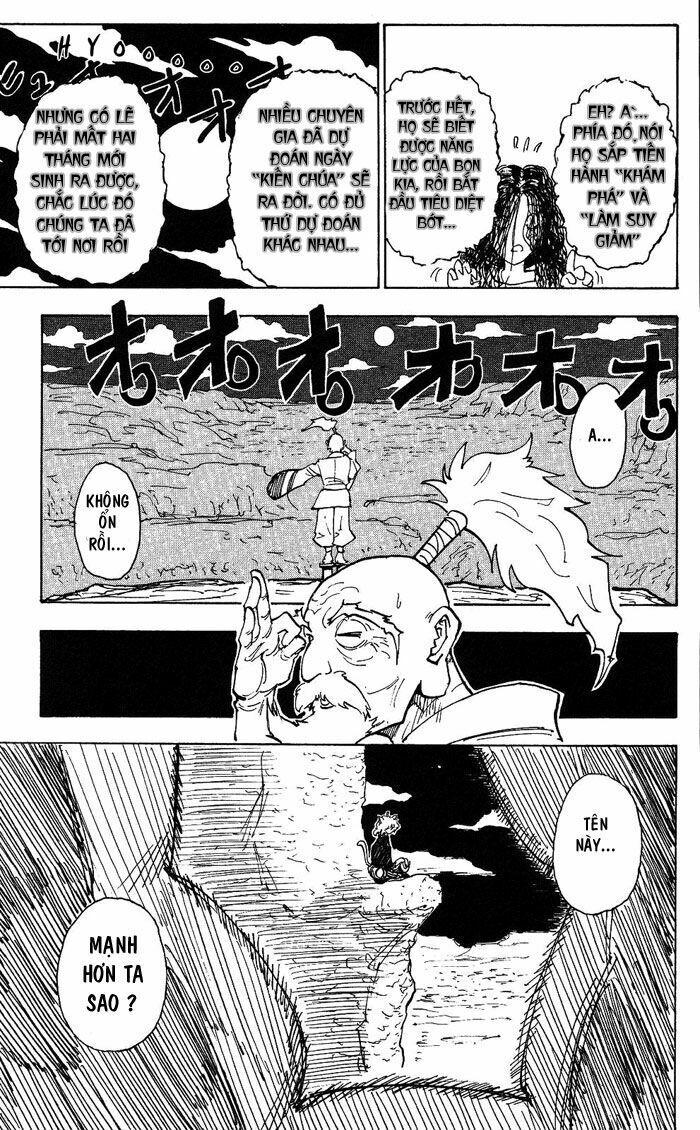 Hunter X Hunter - Chương 201