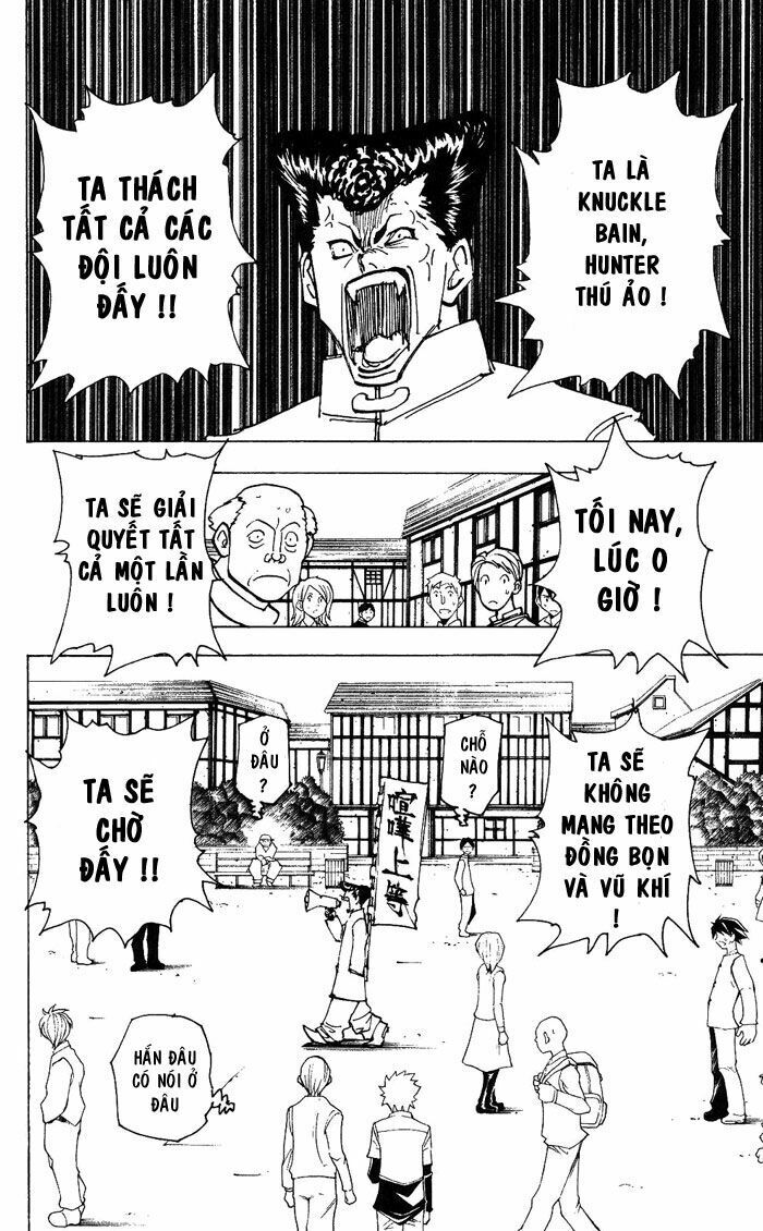 Hunter X Hunter - Chương 201