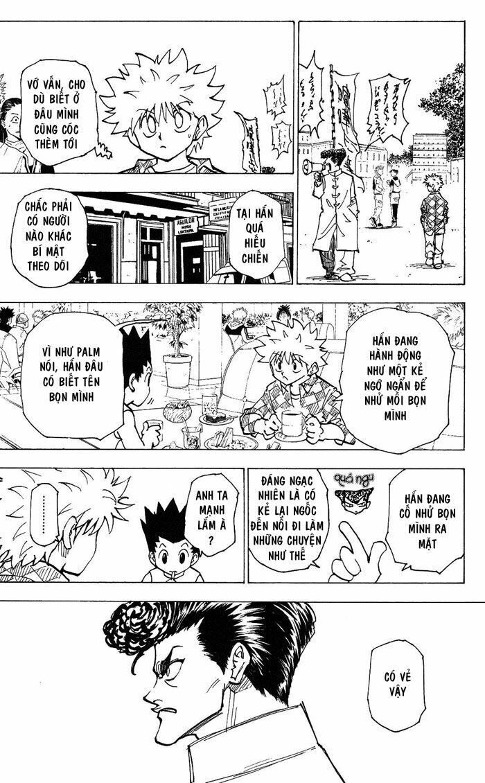 Hunter X Hunter - Chương 201