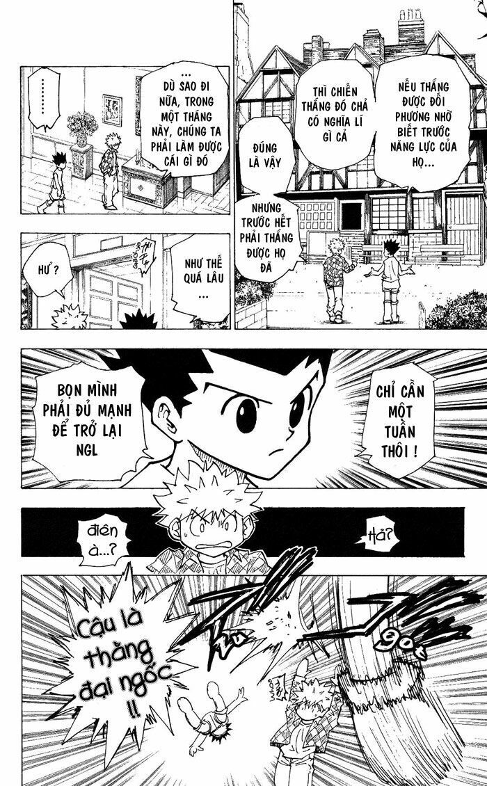 Hunter X Hunter - Chương 201