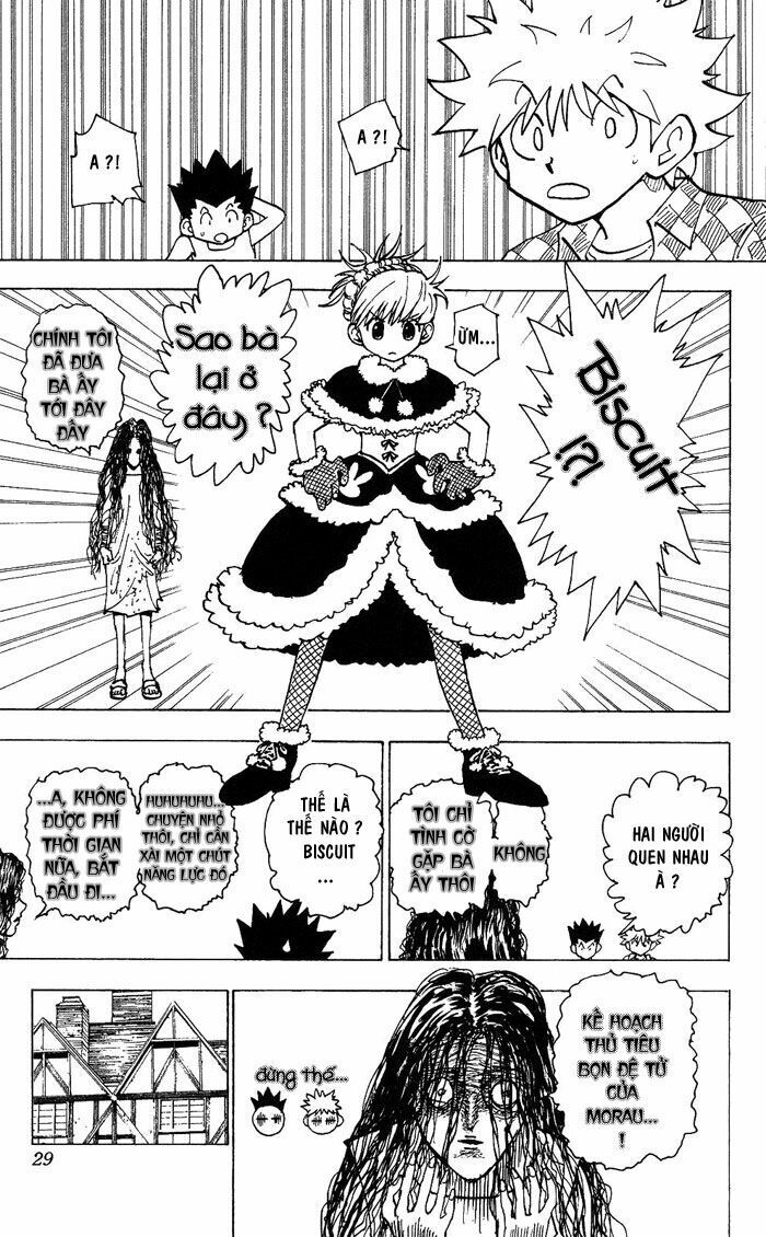 Hunter X Hunter - Chương 201