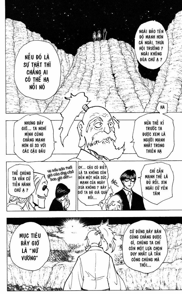 Hunter X Hunter - Chương 202