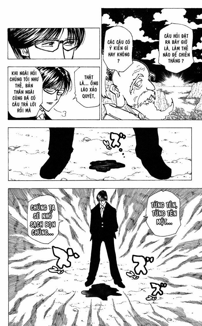 Hunter X Hunter - Chương 202