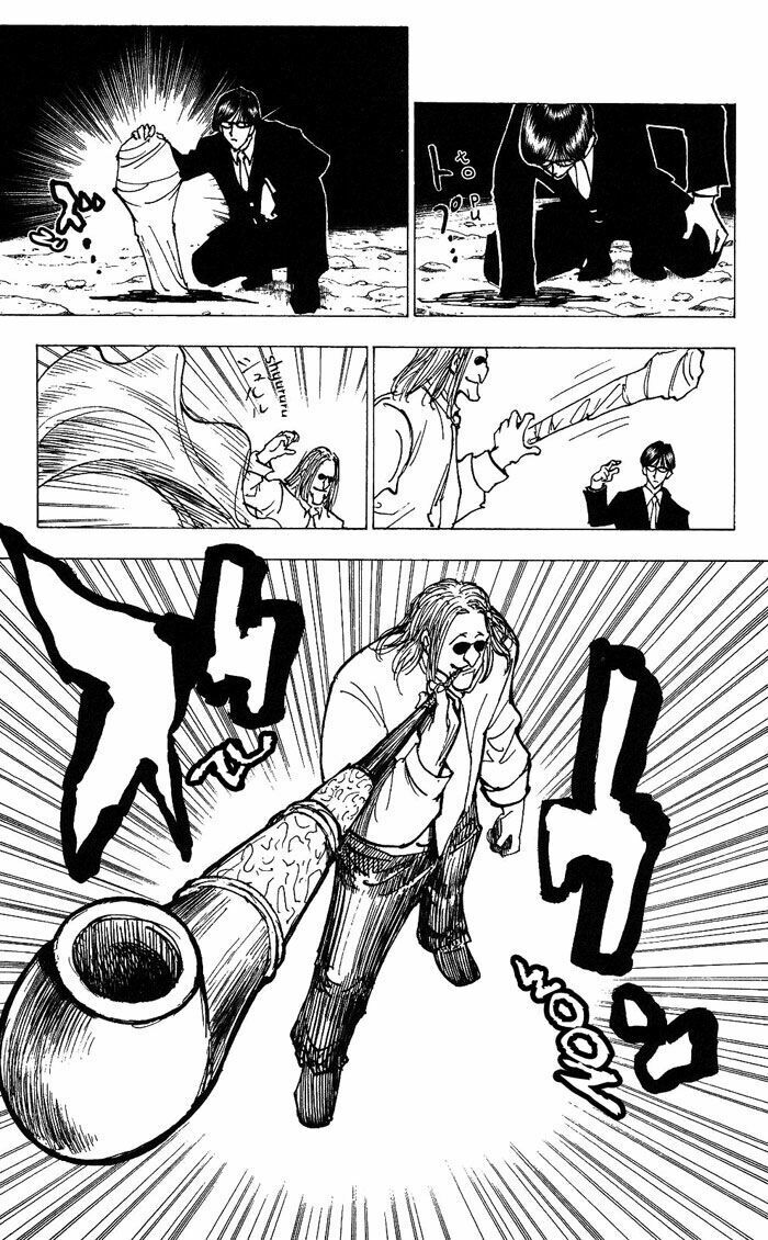 Hunter X Hunter - Chương 202