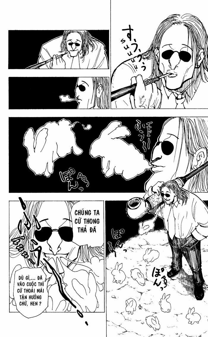 Hunter X Hunter - Chương 202
