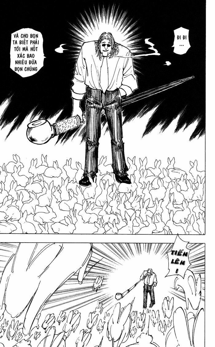 Hunter X Hunter - Chương 202