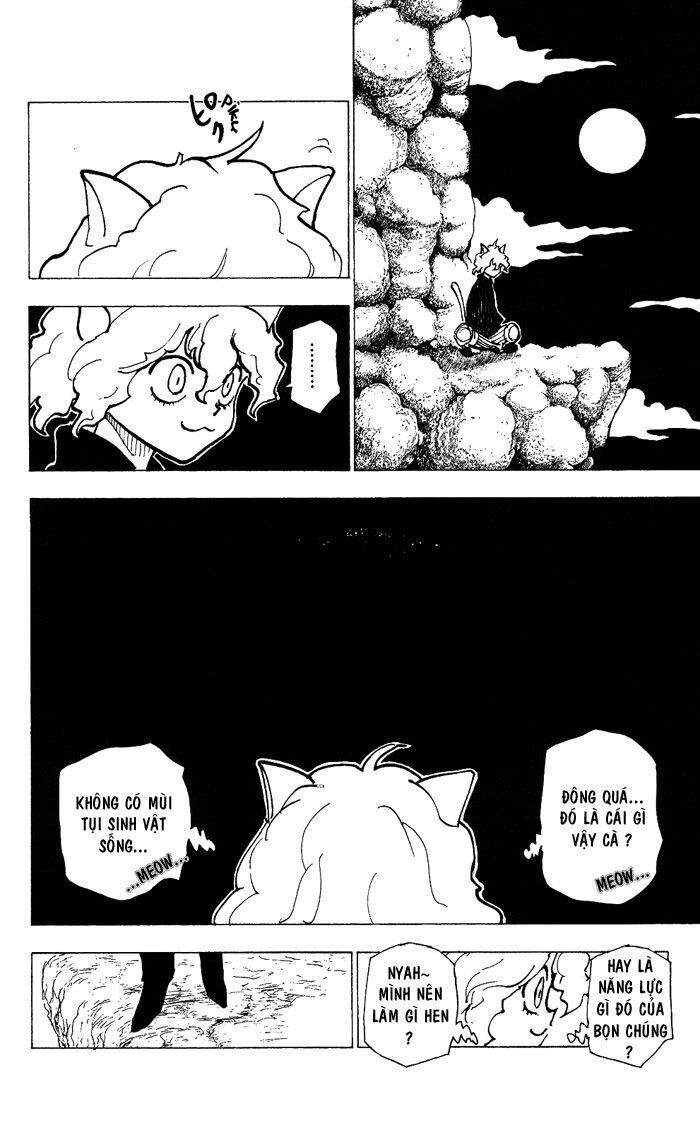 Hunter X Hunter - Chương 202