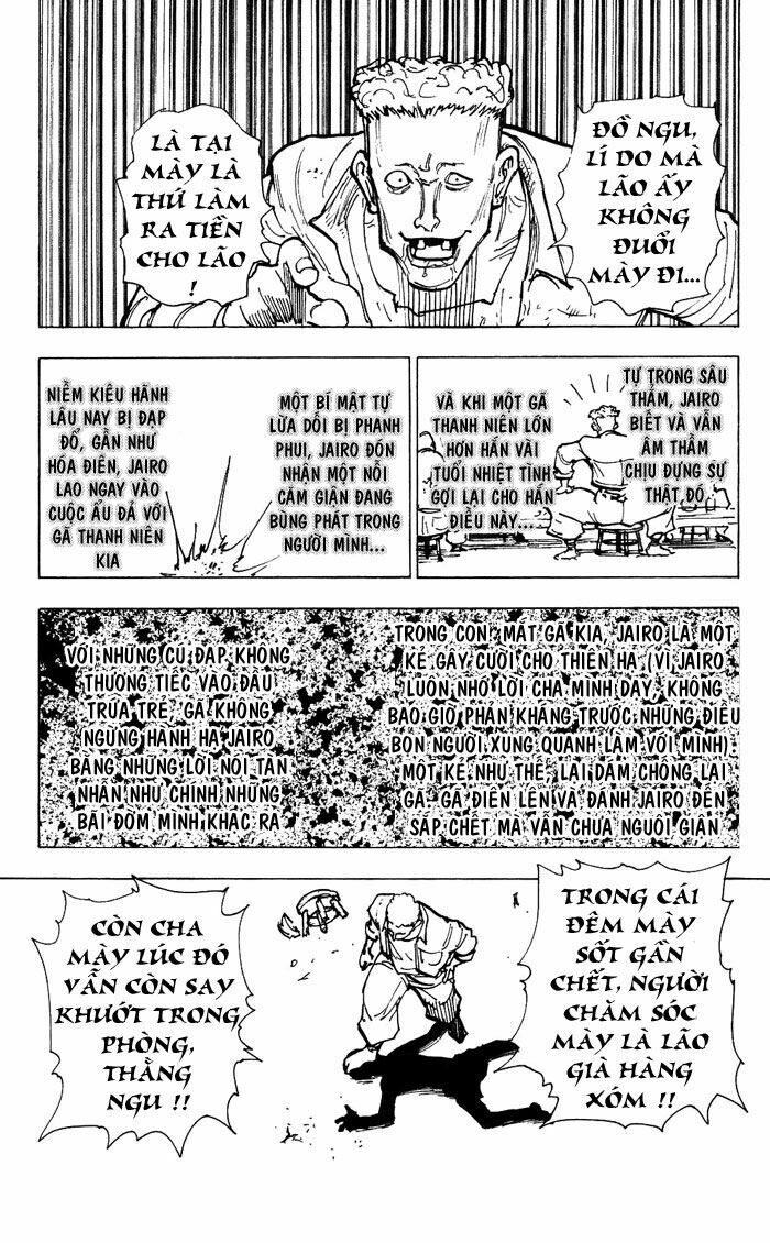 Hunter X Hunter - Chương 204