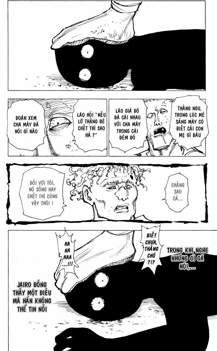 Hunter X Hunter - Chương 204