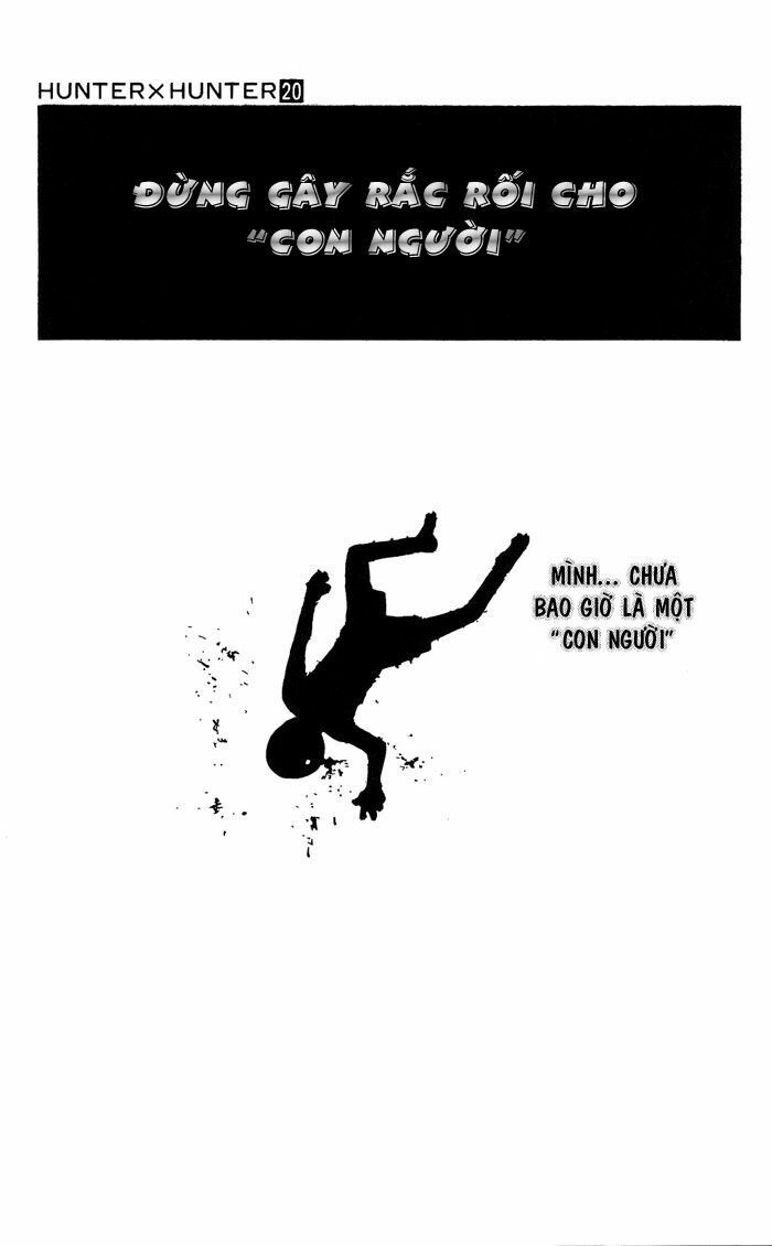 Hunter X Hunter - Chương 204