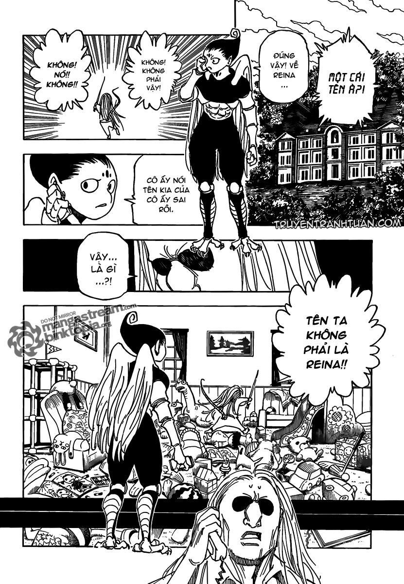 Hunter X Hunter - Chương 206