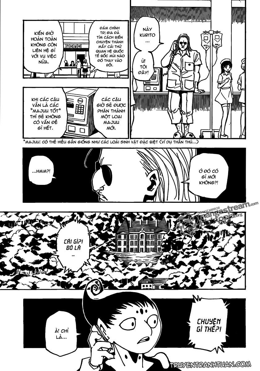 Hunter X Hunter - Chương 206