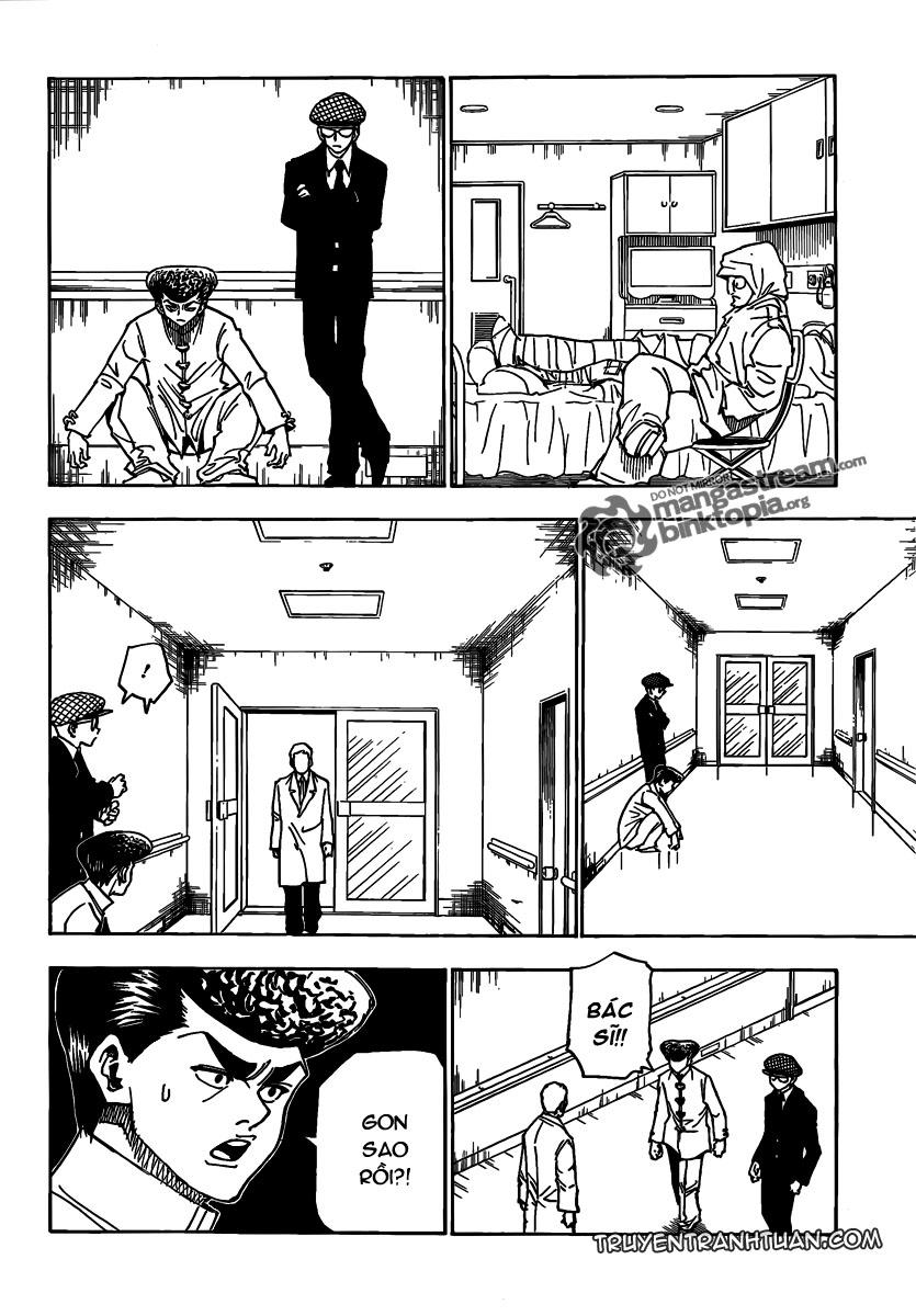 Hunter X Hunter - Chương 206