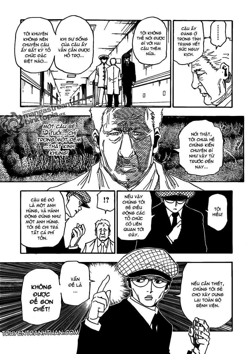 Hunter X Hunter - Chương 206
