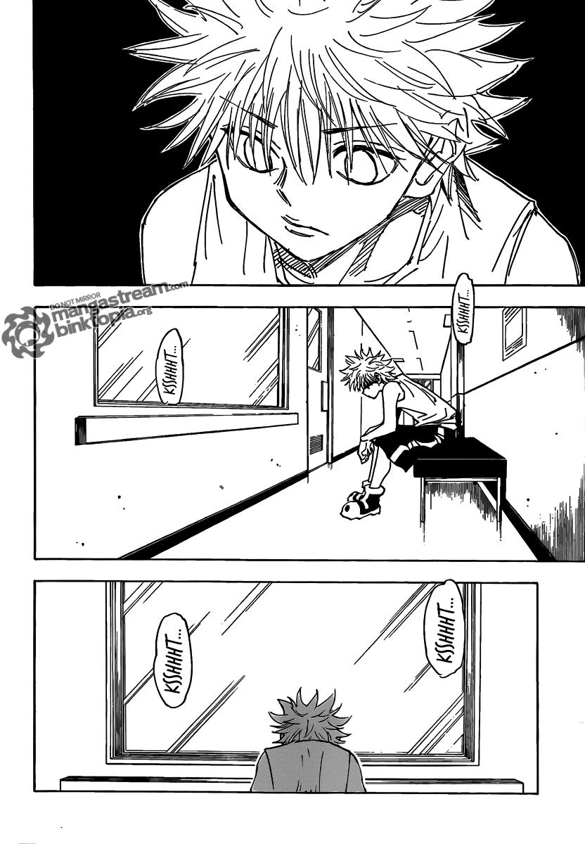 Hunter X Hunter - Chương 206