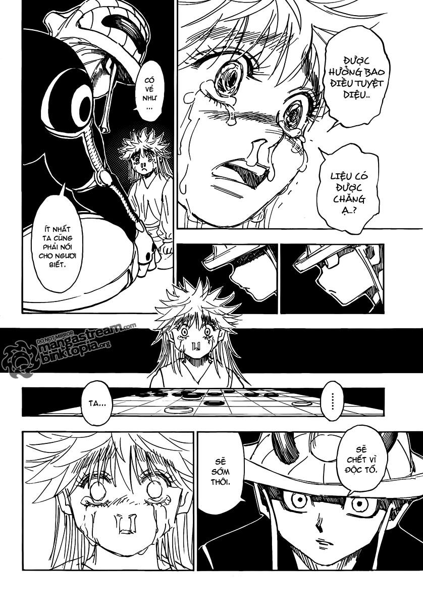 Hunter X Hunter - Chương 207