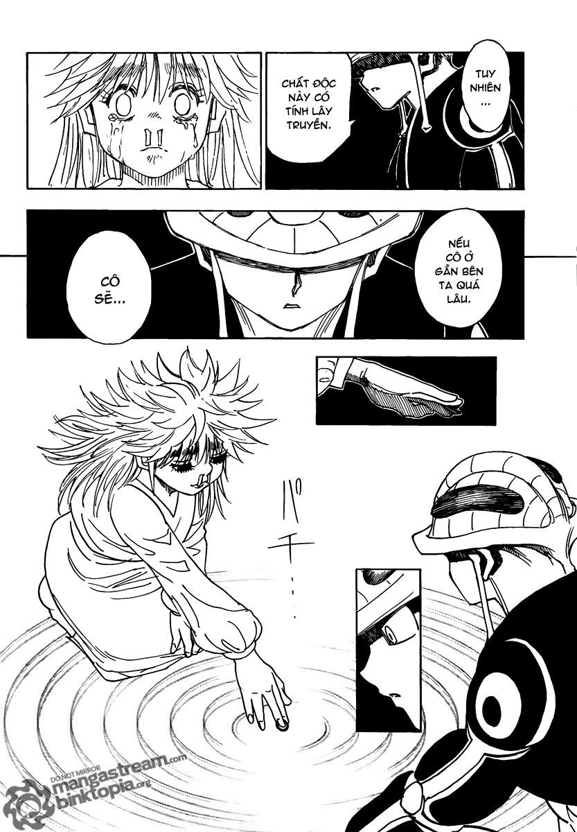 Hunter X Hunter - Chương 207